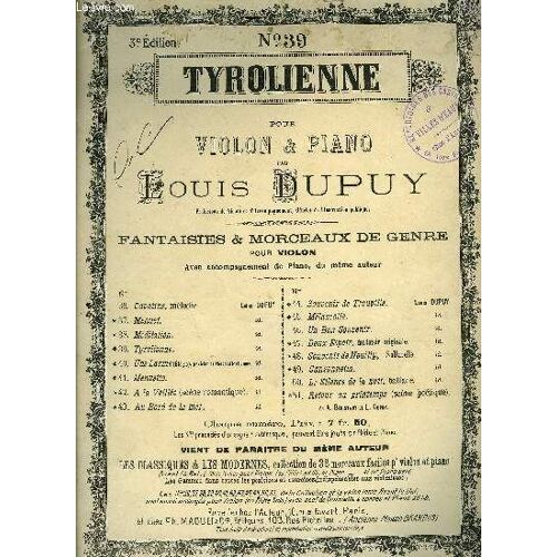 Tyrolienne