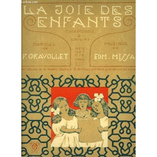 La Joie Des Enfants