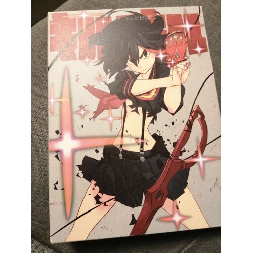 Kill La Kill Vol 1