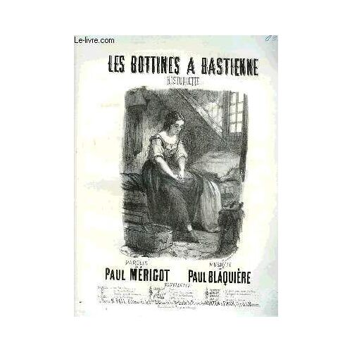 Les Bottines A Bastienne