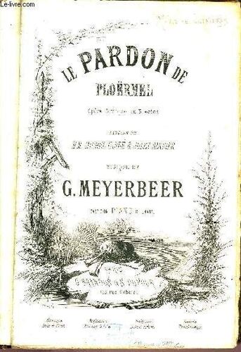 Le Pardon De Ploermel