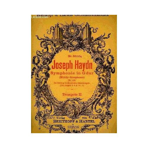 Symphonie In G Dur