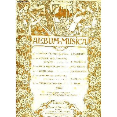 Album-Musica 1902-1903