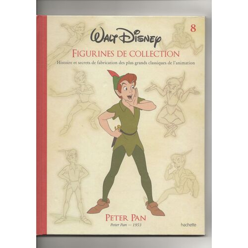 Walt Disney - Figurines De Collection - N° 8