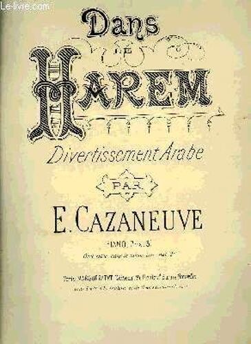 Dans Le Harem