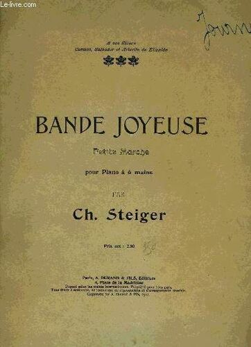 Bande Joyeuse