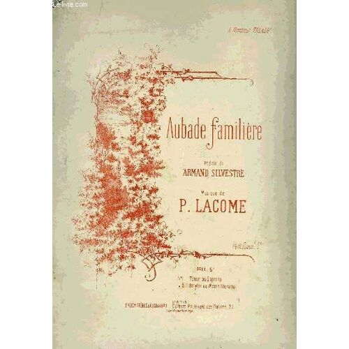 Aubade Familiere