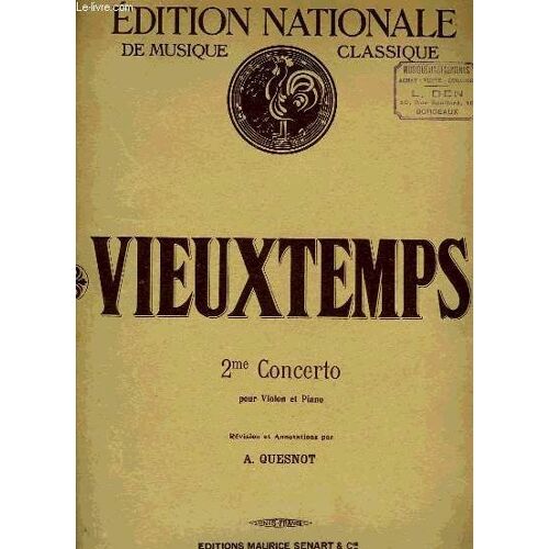 2eme Concerto