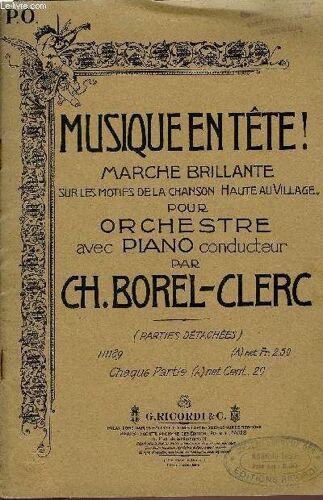 Musique En Tete !