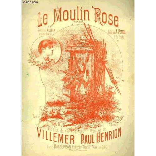 Le Moulin Rose