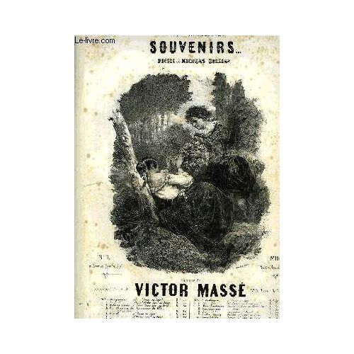 Chants D'autrefois, Souvenirs...