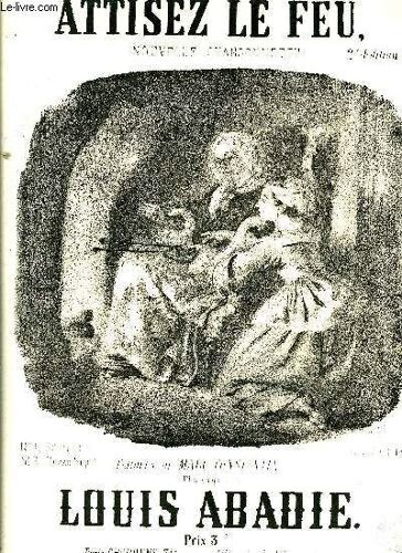 Attisez Le Feu