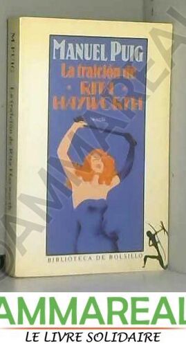 La Traicion De Rita Hayworth