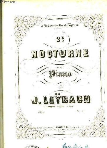 2eme Nocturne