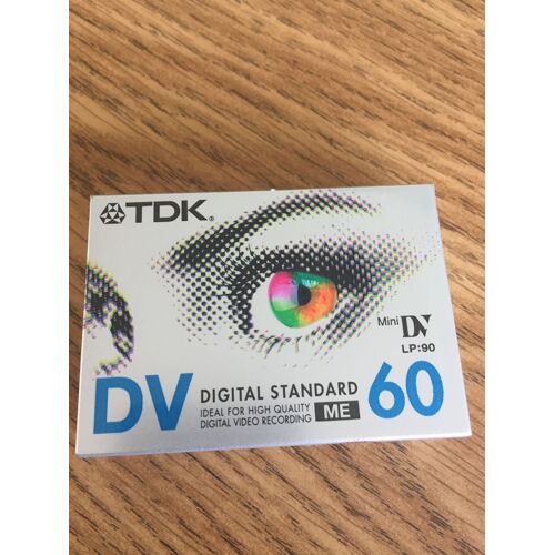 tdk mini dvd
