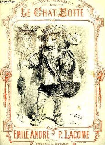Le Chat Botte