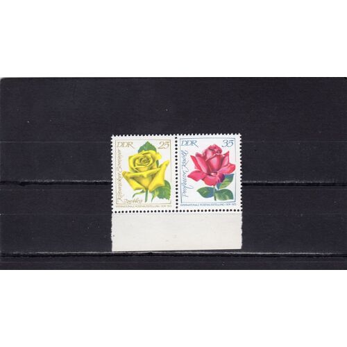 Timbres-Poste DAllemagne (République Démocratique)