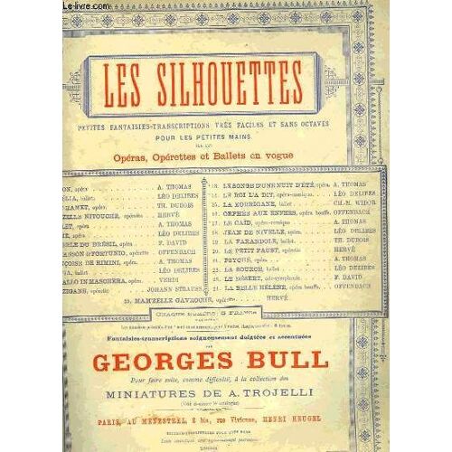 Les Silhouettes