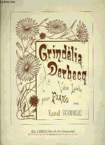 Grindelia Derbecq
