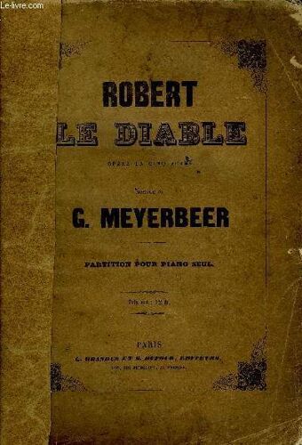 Robert Le Diable