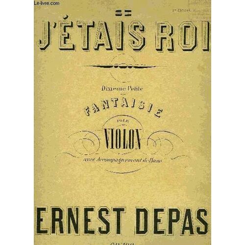 Si J'etais Roi