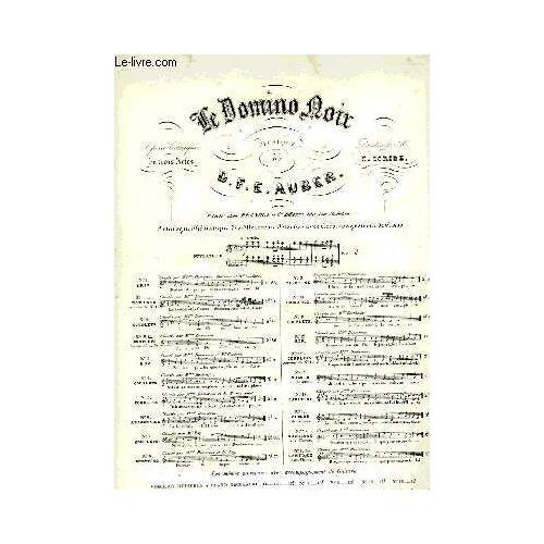 Le Domino Noir