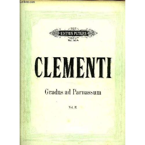 Gradus Ad Parnassum