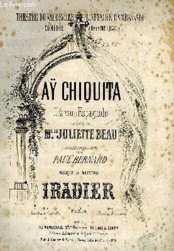 Ay Chiquita