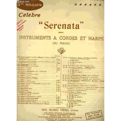 Serenata