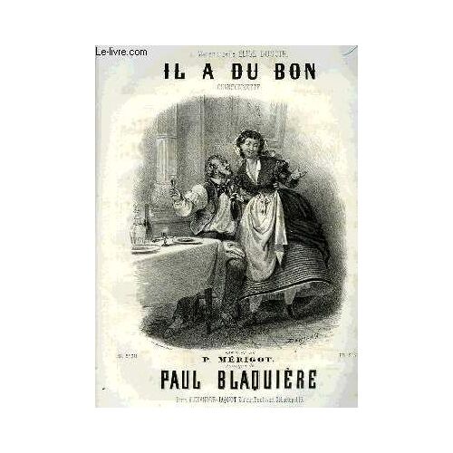 Il A Du Bon
