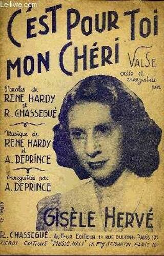 C'est Pour Toi Mon Cheri