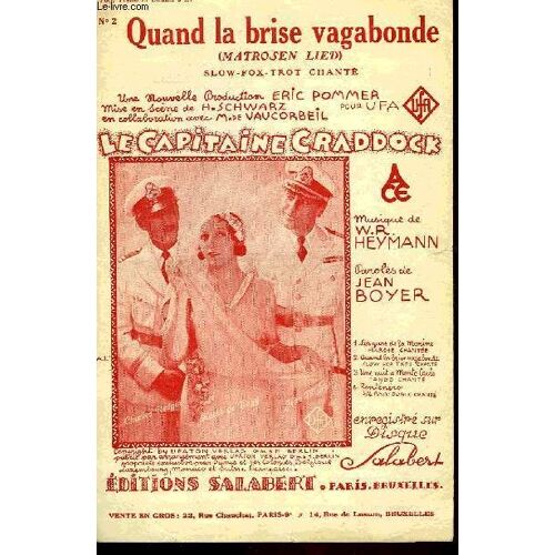 Quand La Brise Vagabonde