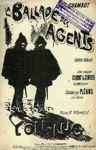La Ballade Des Agents