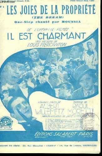 Les Joies De La Propriete