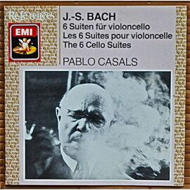 Les 6 Suites Pour Violoncelle De J.S. Bach