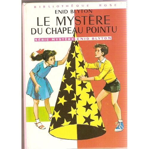 Le Mystere Du Chapeau Pointu