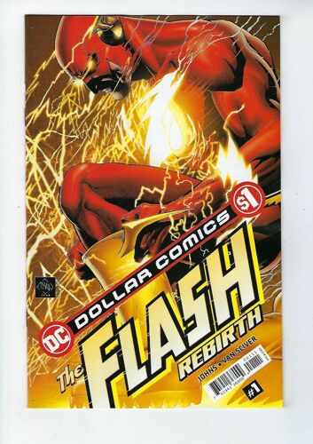 Dollar Comics Flash Rebirth 1