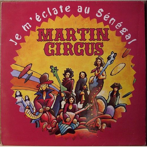 Je M'eclate Au Senegal + Marylene