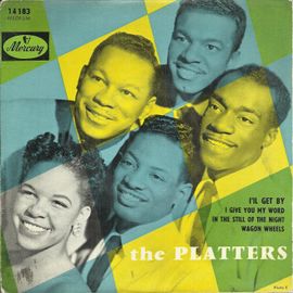 2 - I'll Get By (Turk - Ahlert) - I Give You My Word (Kavelin - Lyn) / In The Still Of The Night (Colle Porter) - Wagon Wheels (Hill - De Rose)