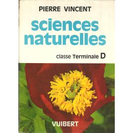 Sciences Naturelles  - Classe De Terminales D