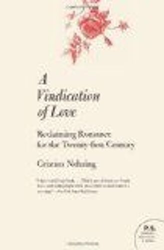 Vindication Of Love, A