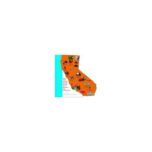 California (State Shapes)