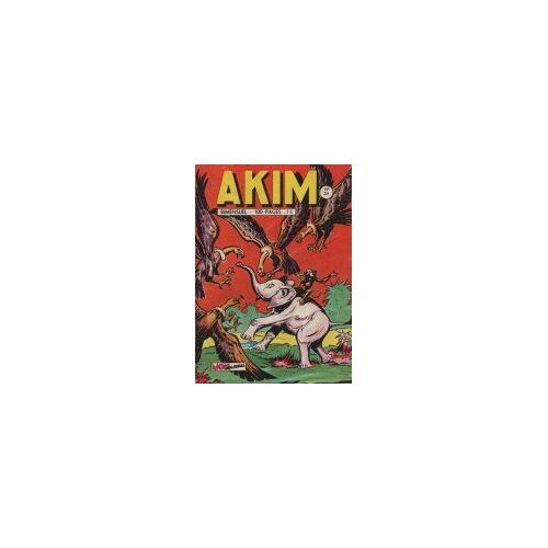 Akim Bd Petit Format  N° 231 : Akim