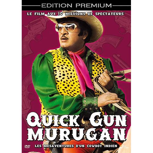 Quick Gun Murugan - Édition Premium