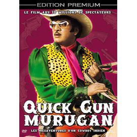 Quick Gun Murugan - Édition Premium