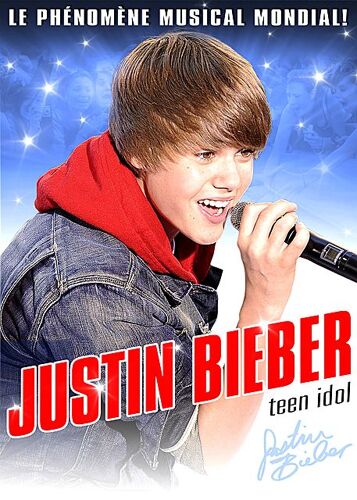 Justin Bieber, Teen Idol