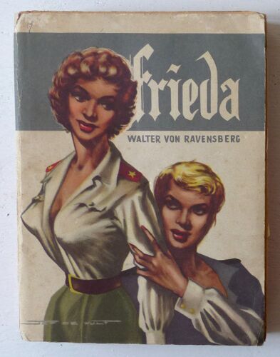 Frieda (Collection 'tropiques')