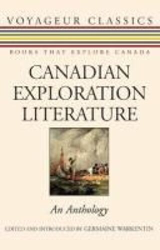 Canadian Exploration Literature