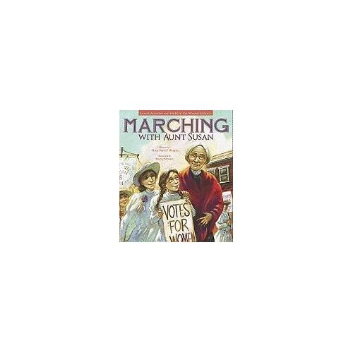 Marching With Aunt Susan