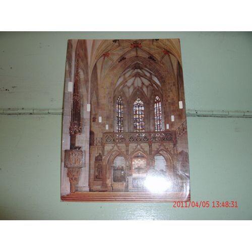 Carte Postale Allemagne